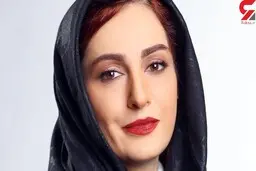 عکس لورفته از شقایق دهقان بدون مانتو و روسری !