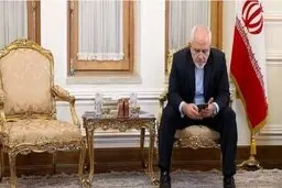 ظریف به زبان روسی از طرح روسیه استقبال کرد