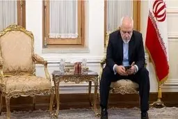 ظریف به زبان روسی از طرح روسیه استقبال کرد