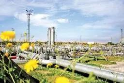 کارگروه راهبری مخازن مشترک نفت و گاز تشکیل شد