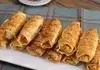 بورک گوشت مجلسی؛ فینگر فود خوشمزه و ساده برای مهمانی‌ها+ ویدیو 

