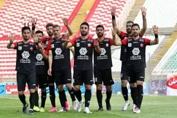  مهاجمان پرسپولیس |  وضعیت دردناک‌ برای هواداران پرسپولیس 