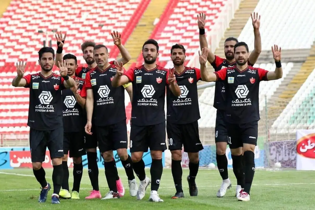  مهاجمان پرسپولیس |  وضعیت دردناک‌ برای هواداران پرسپولیس 
