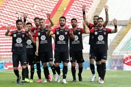  مهاجمان پرسپولیس |  وضعیت دردناک‌ برای هواداران پرسپولیس 