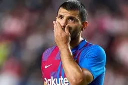 آگوئرو در پی مشکل قلبی تصمیم به بازنشستگی گرفت 