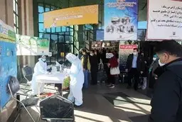 کرونای انگلیسی |  شناسایی ۱۵ مبتلا به کرونای انگلیسی  دراستان البرز
