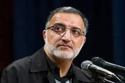 تبریک زاکانی به رئیسی| زاکانی: رای مردم نشان‌دهنده اعتماد مردم به سابقه ایشان است 

