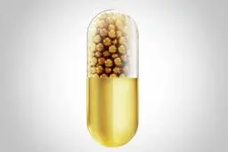 دستاورد جدید محققان | با قرص طلا راه ورود باکتری‌های مقاوم به آنتی بیوتیک را ببندید! | فواید قرص طلا