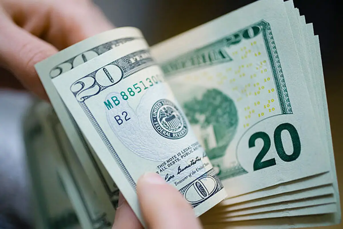 قیمت دلار و یورو امروز ۵ تیر ۱۴۰۰