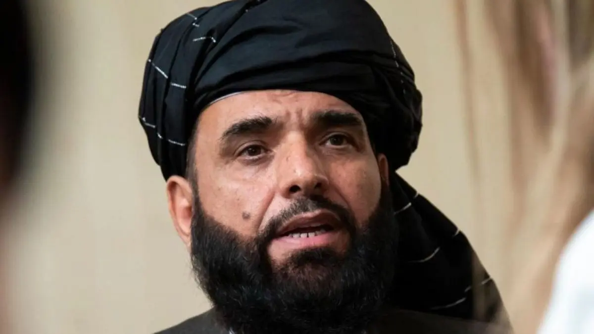 طالبان: در حال رایزنی با امرالله صالح هستیم 
