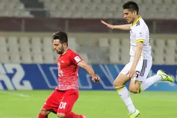 تراکتور بازی برده را مساوی کرد| سرخ‌ها در ۱۳ دقیقه ۳ گل خوردند!