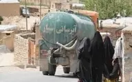 غیزانیه؛ آب‌رسانی با 42 تانکر | 2 ماه بعد از اعتراضات برای دسترسی به آب آشامیدنی