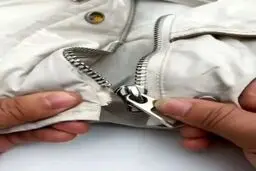 ترفندی ساده و کاربردی برای تعمیر زیپ‌ لباس‌ها+ویدئو 