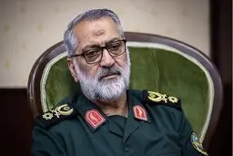 پاسخ سردار شکارچی به فضاسازی کرونایی ضدانقلاب علیه نیروهای مسلح ایران
