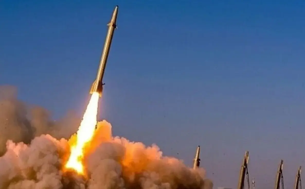 شگفتی رسانه‌های خارجی از افزایش شلیک موشک‌های ایران به اسرائیل 