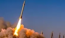 شگفتی رسانه‌های خارجی از افزایش شلیک موشک‌های ایران به اسرائیل 