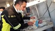  نوزاد تازه پیدا شده نازی آباد صاحب پیدا کرد |  همه به دنبال فرزندخواندگی نوزادچند روزه + اولین تصویر نوزاد معصوم