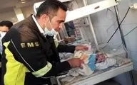  نوزاد تازه پیدا شده نازی آباد صاحب پیدا کرد |  همه به دنبال فرزندخواندگی نوزادچند روزه + اولین تصویر نوزاد معصوم