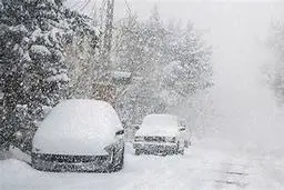 برف سنگین در ارتفاعات دماوند | سفیدپوشی گسترده دشت مشا +ویدئو