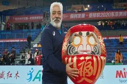  کنفدراسیون والیبال آسیا |  اعزام داور سرشناس والیبال ایران به المپیک لغو شد