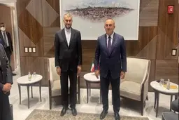 دعوت رییسی از اردوغان برای سفر به تهران