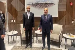 دعوت رییسی از اردوغان برای سفر به تهران