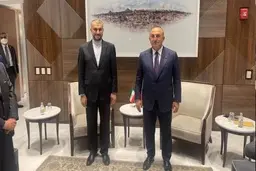 دعوت رییسی از اردوغان برای سفر به تهران