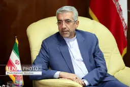  سفر وزیر نیرو به بغداد