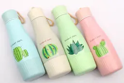 راهکار هایی برای پاکسازی بطری آب | هزاران باکتری زنده در بطری ها