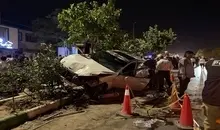 جزئیات برخورد خودرو با شهروندان مشهدی | حادثه عمدی و امنیتی نبود

