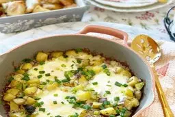 این چیزی که یادت میدم مناسب هر وعده ای است! | طرز تهیه یک غذای متفاوت، با ساده ترین مواد +ویدئو