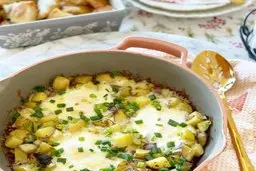 این چیزی که یادت میدم مناسب هر وعده ای است! | طرز تهیه یک غذای متفاوت، با ساده ترین مواد +ویدئو