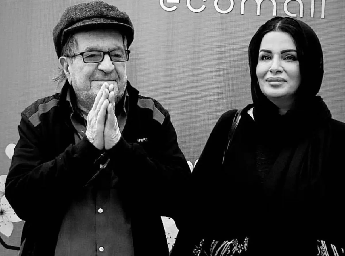 واکنش همسر داریوش مهرجویی به‌ بی احترامی منتقد سینما