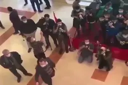 جشنواره فجر بدون فاصله‌گذاری اجتماعی! + ویدئو
