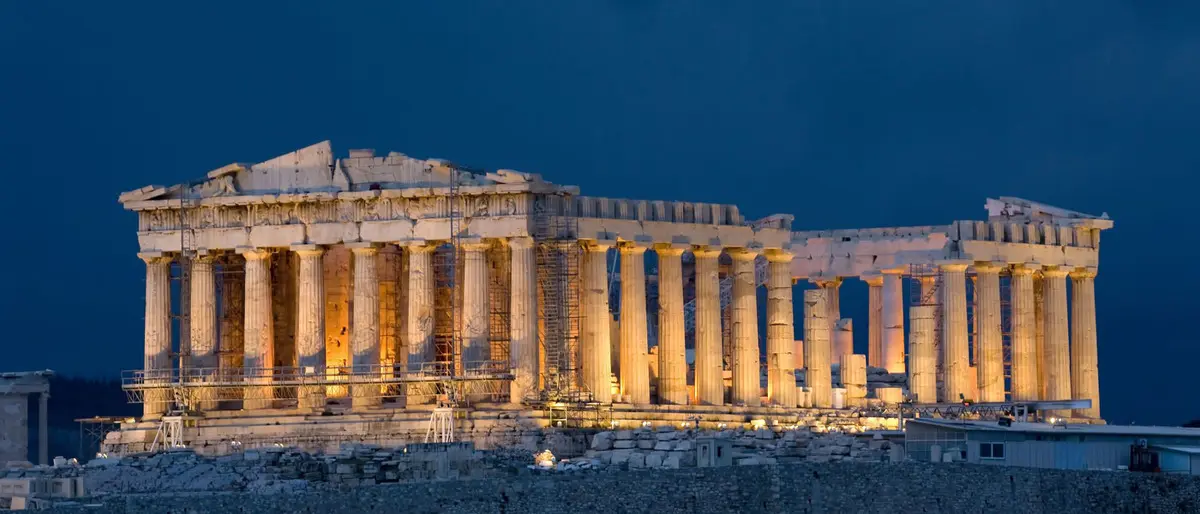 بنای تاریخی |  طرح نوسازی «آکروپولیس» باستان‌شناسان را عصبانی کرد