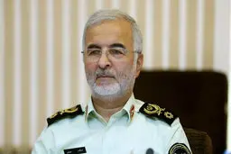 دبیرکل ستاد مبارزه با مواد مخدر: ایران در سال ۲۰۲۱ حدود ۱۱۰۰ تن از انواع موادمخدر و روانگردان را کشف و توقیف کرده است 