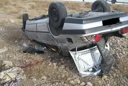 
سانحه رانندگی در سرپل ذهاب سه کشته برجای گذاشت

