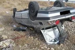 
سانحه رانندگی در سرپل ذهاب سه کشته برجای گذاشت
