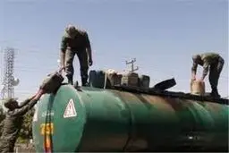 ضربه سنگین به قاچاقچیان سوخت | کشف بیش از یک میلیون لیتر گازوئیل در جنوب کشور