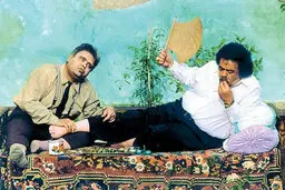 پخش نسخه اصلاح شده فیلم «مادر» به یاد محمدعلی کشاورز