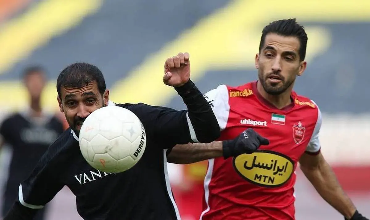 فراوانی موقعیت های خوش شانس پنالتی ها برای پرسپولیس!