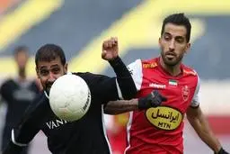 فراوانی موقعیت های خوش شانس پنالتی ها برای پرسپولیس!