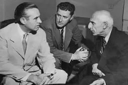 70 سال بر سر سفره‌ای که مصدق گسترد/ بی‌نفت افغانستان می‌شدیم یا ترکیه؟!