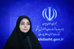 شناسایی ۲۴۸۹ بیمار جدید کرونا در کشور | ۱۴۴ بیمار جان باختند