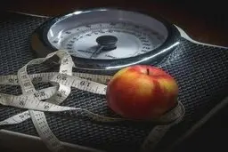  لاغری  | برای لاغری رژیم غذایی مهمتر است یا ورزش