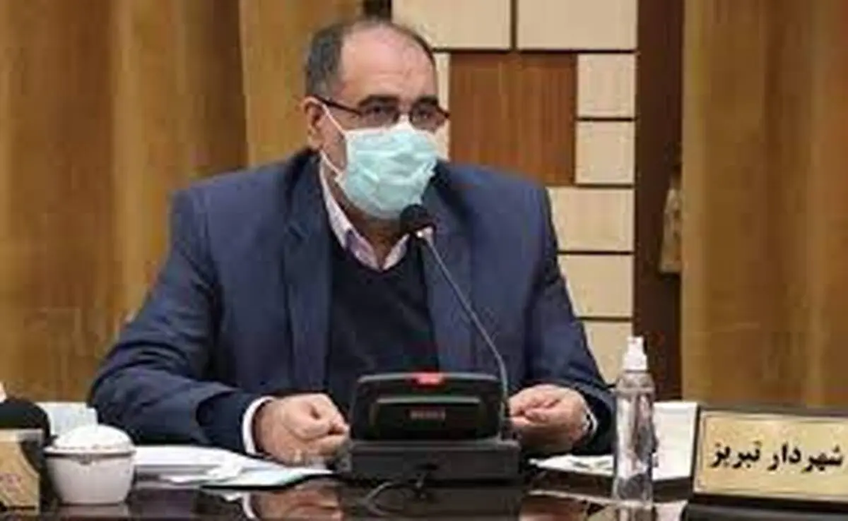 شهردار تبریز برکنار شد 