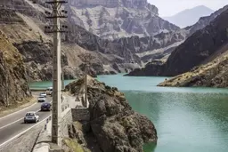 برنامه‌ای برای چالوس‌گردی در یک روز میان هفته