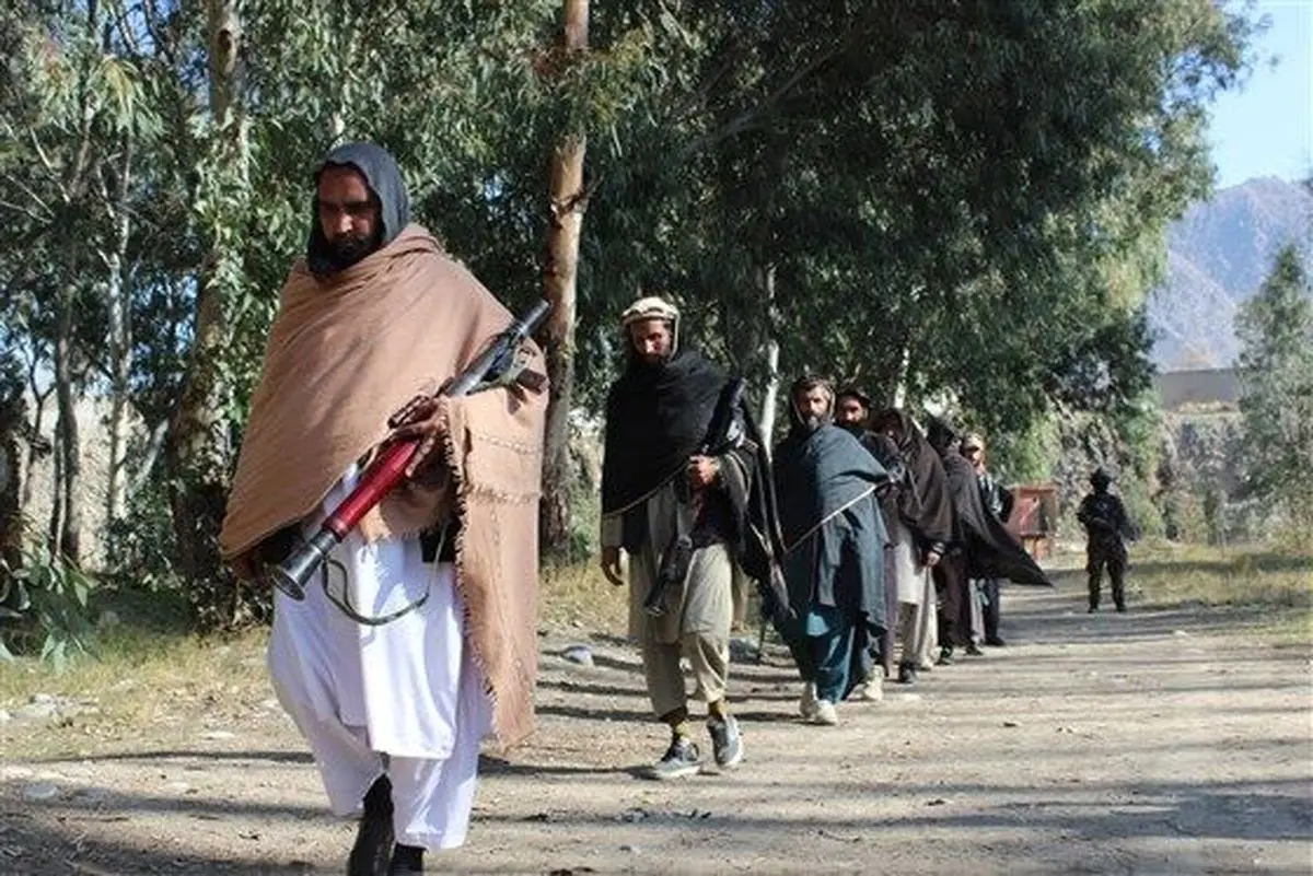 ۵۱ عضو گروه طالبان در افغانستان کشته شدند