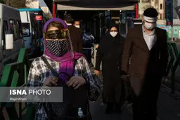 سامانه تلفنی پاسخگویی به سوالات کرونایی شهروندان تهرانی

