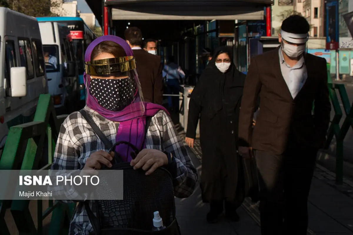 سامانه تلفنی پاسخگویی به سوالات کرونایی شهروندان تهرانی

